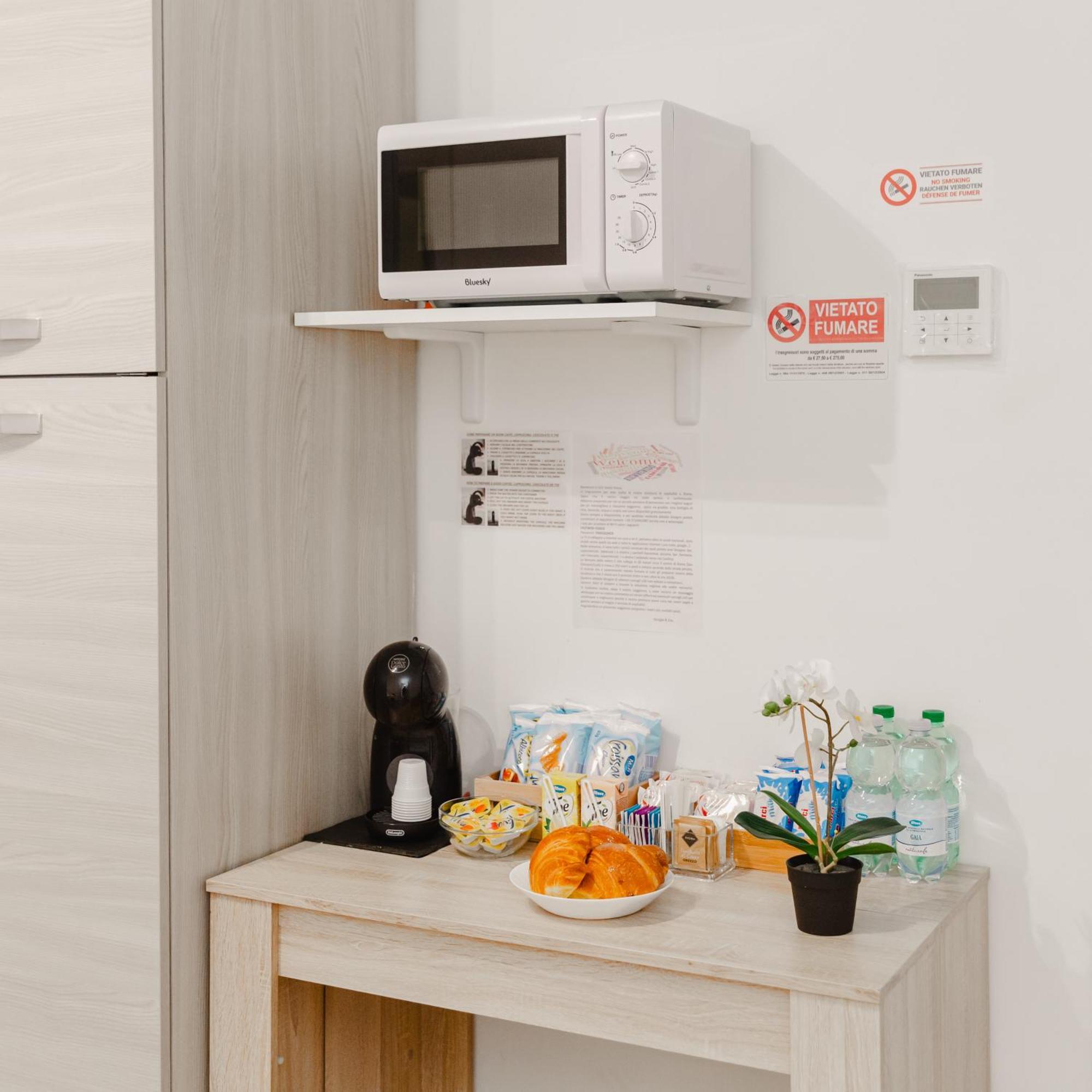 G21 Guest House 罗马 外观 照片