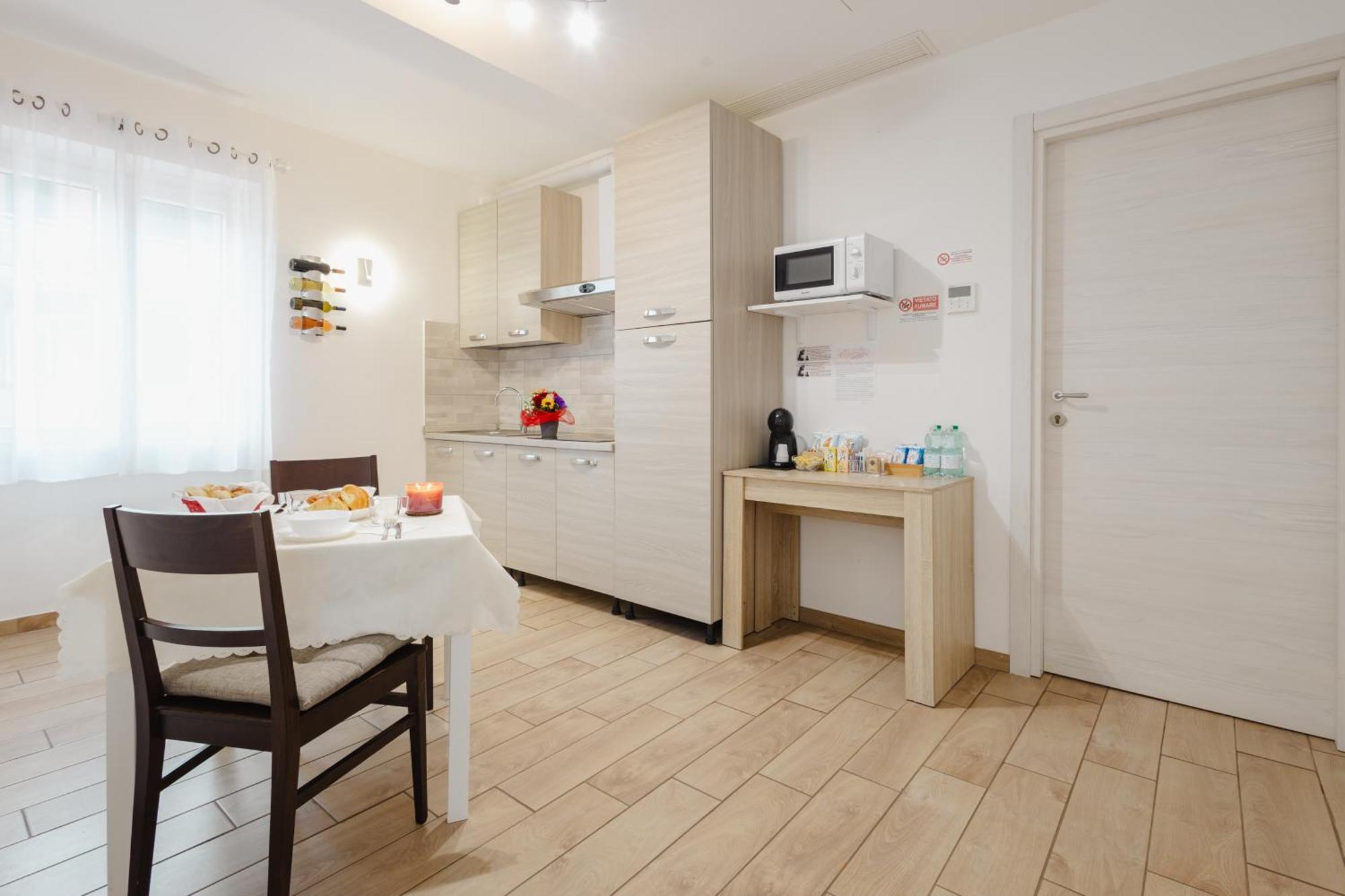 G21 Guest House 罗马 外观 照片