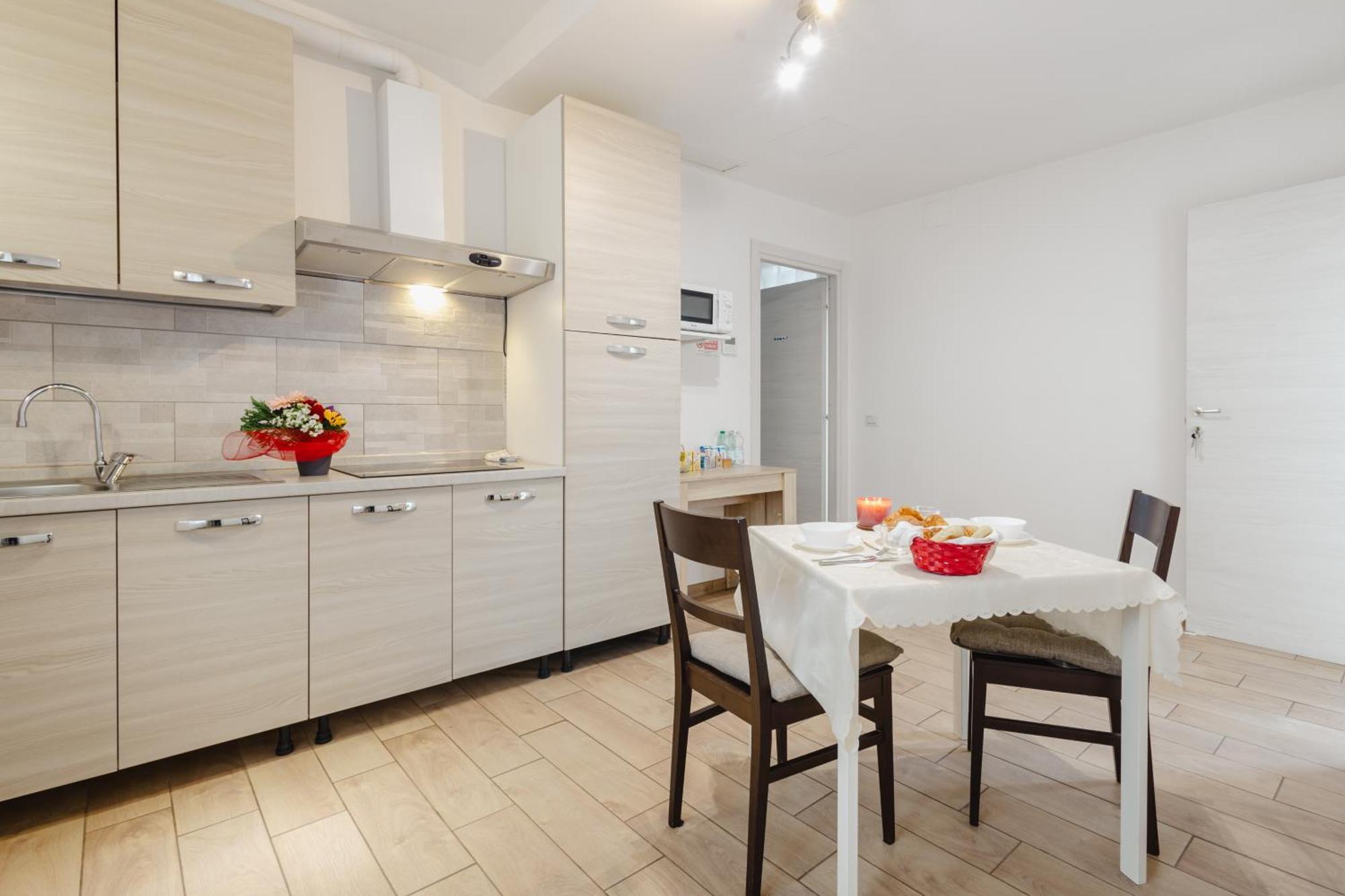 G21 Guest House 罗马 外观 照片