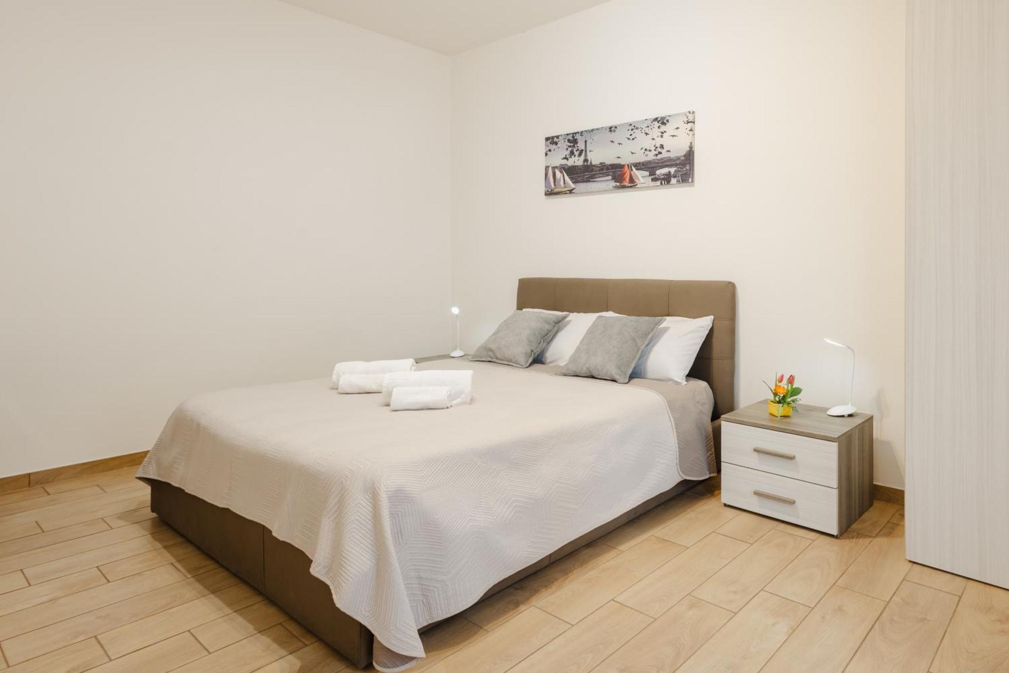 G21 Guest House 罗马 外观 照片