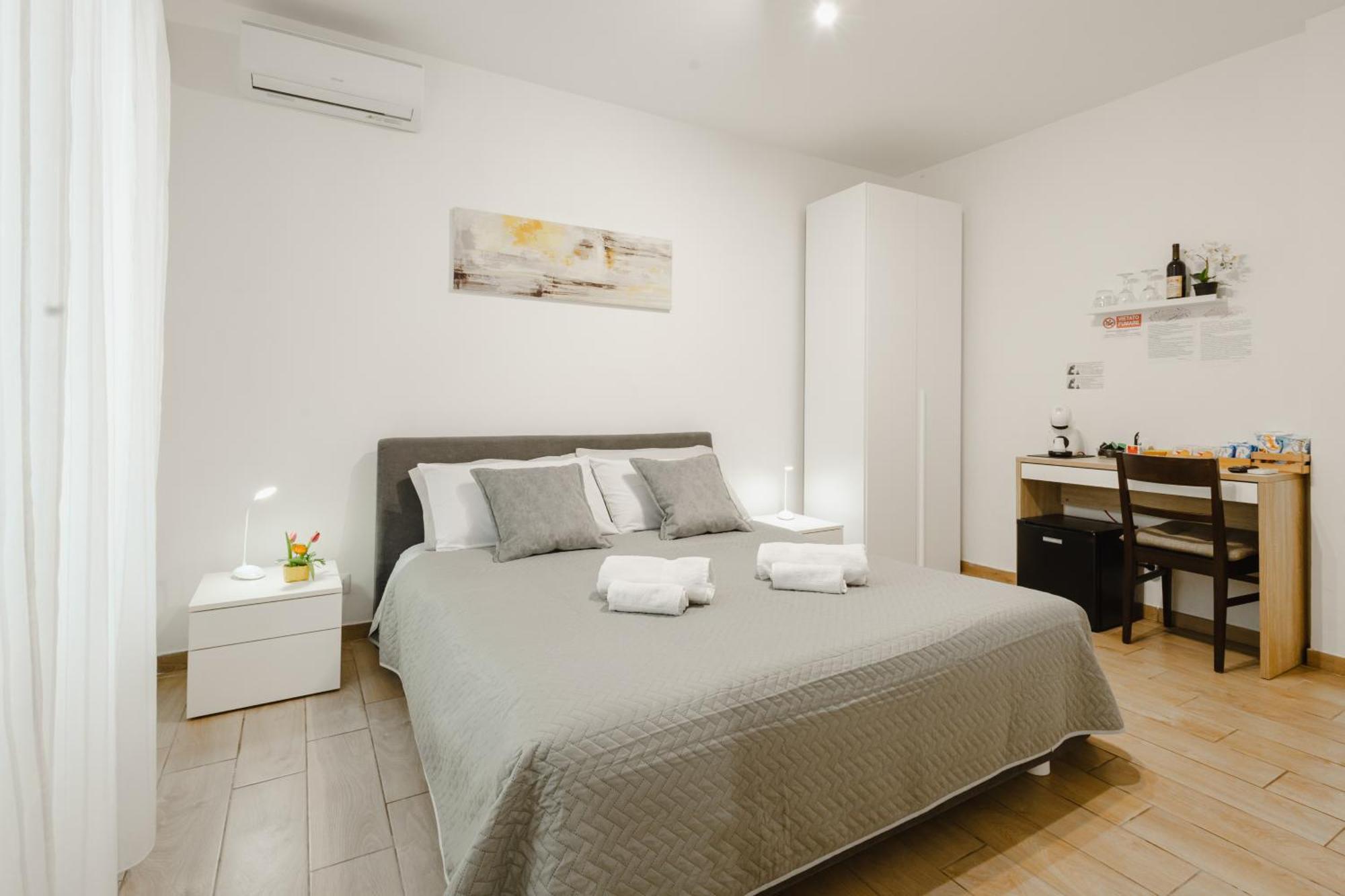 G21 Guest House 罗马 外观 照片