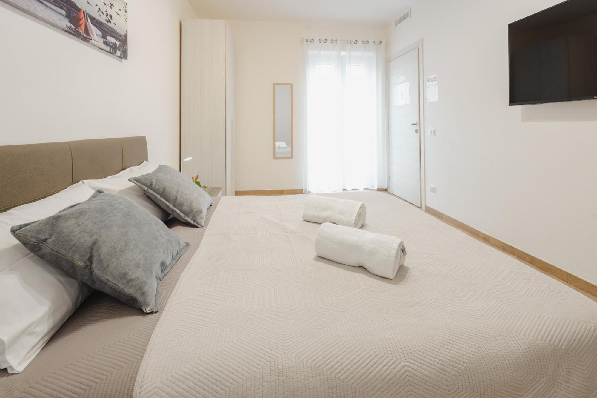 G21 Guest House 罗马 外观 照片