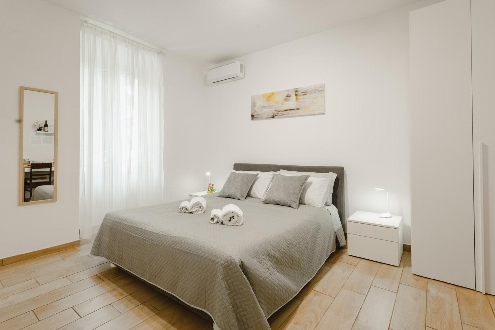 G21 Guest House 罗马 外观 照片