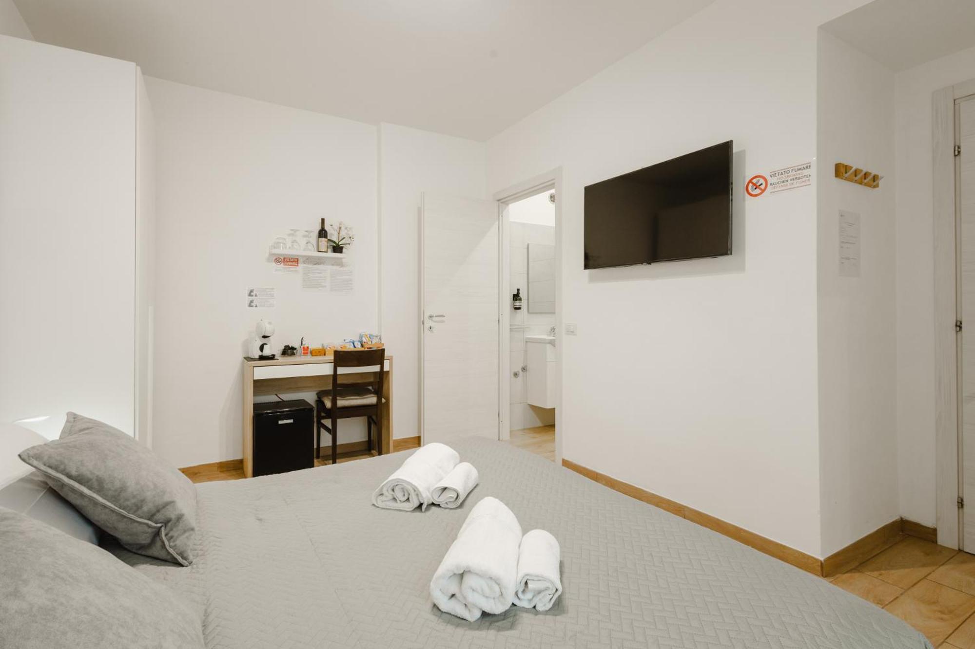 G21 Guest House 罗马 外观 照片