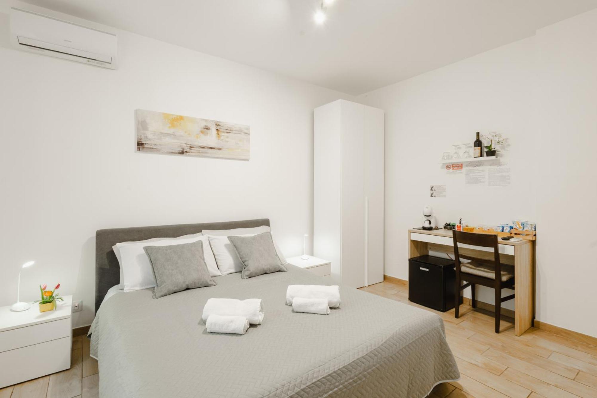 G21 Guest House 罗马 外观 照片